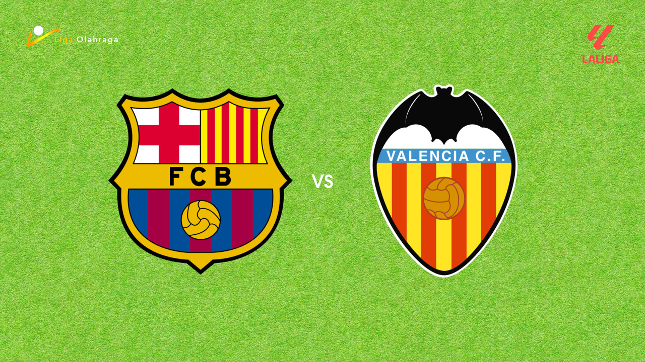Prediksi Barcelona vs Valencia, 14 September 2025 | La Liga | Pekan 4
