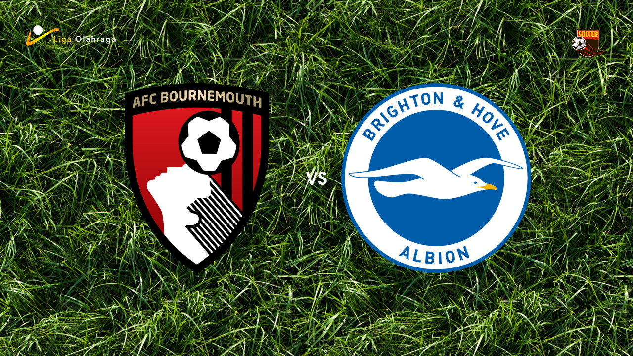 Prediksi Bournemouth vs Brighton, 13 September 2025 | Premier League | Pekan 4