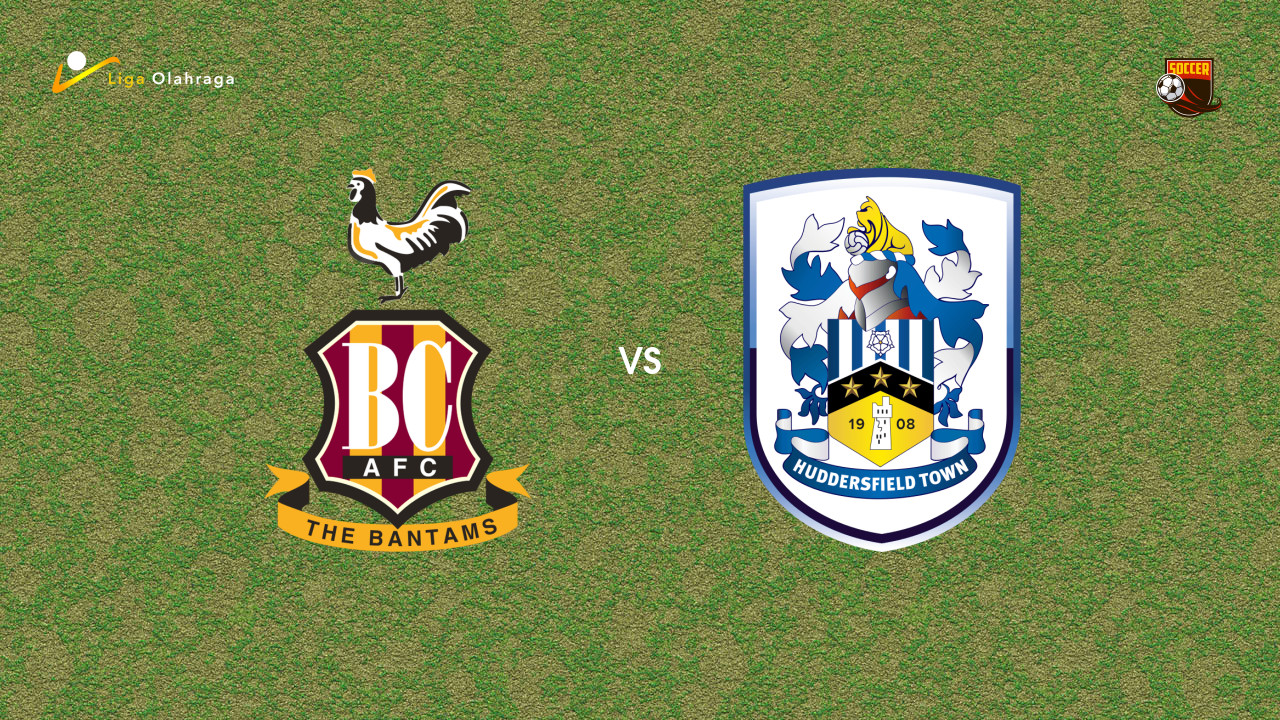 Prediksi Bradford vs Huddersfield, 13 September 2025 | League One | Pekan 8