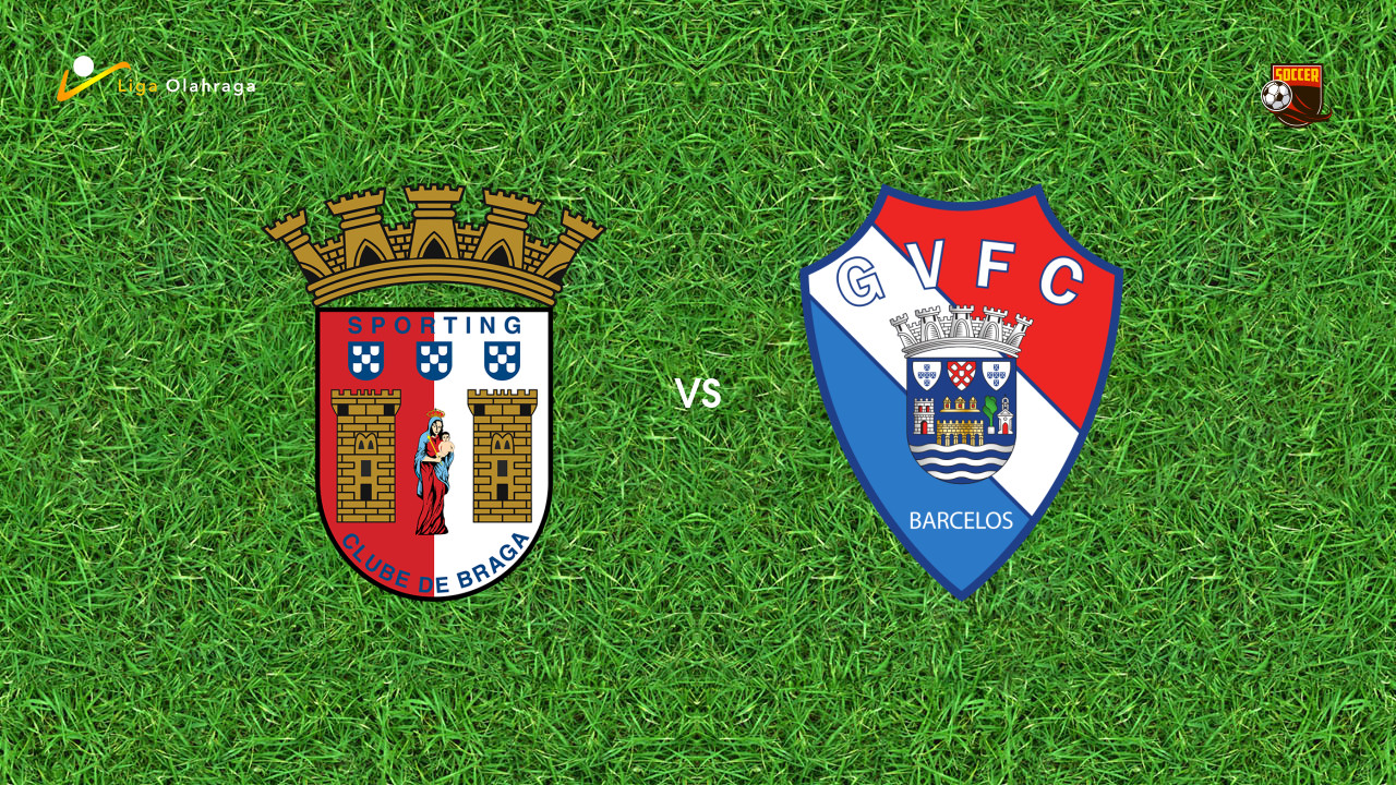 Prediksi Braga vs Gil Vicente, 14 September 2025 | Primeira Liga Pekan 5