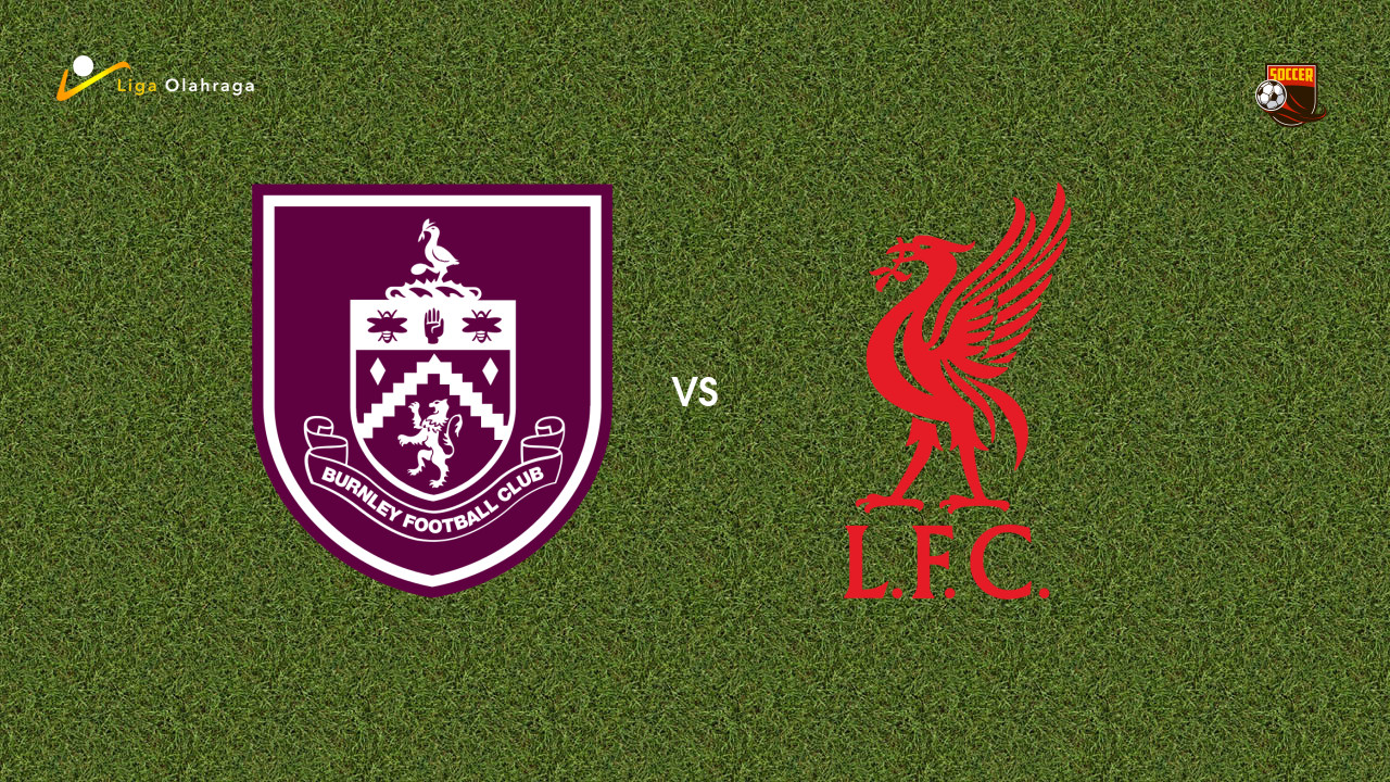 Prediksi Burnley vs Liverpool, 14 September 2025 | Premier League | Pekan 4