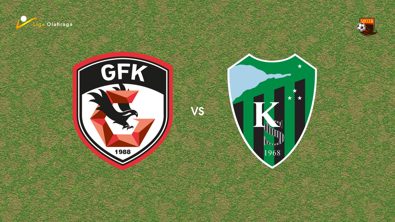 Prediksi Gaziantep vs Kocaelispor, 14 September 2025 | Turkish Super Lig | Pekan 5