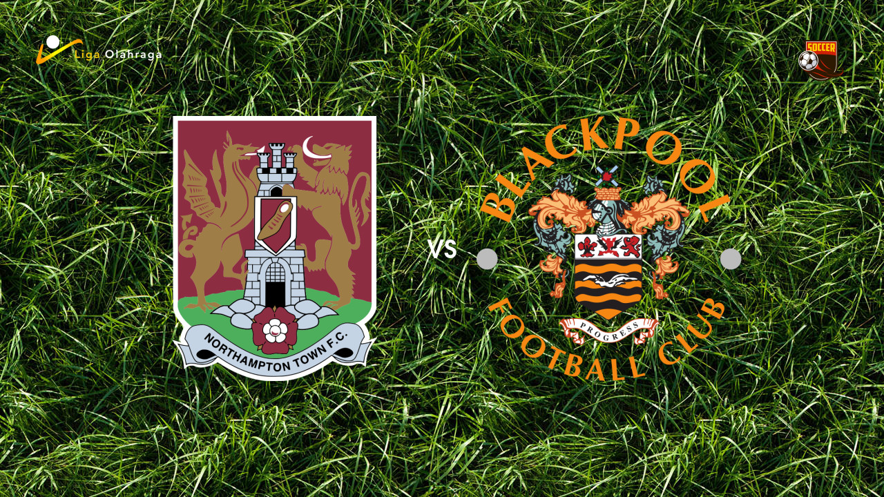 Prediksi Northampton vs Blackpool, 13 September 2025 | League One | Pekan 8