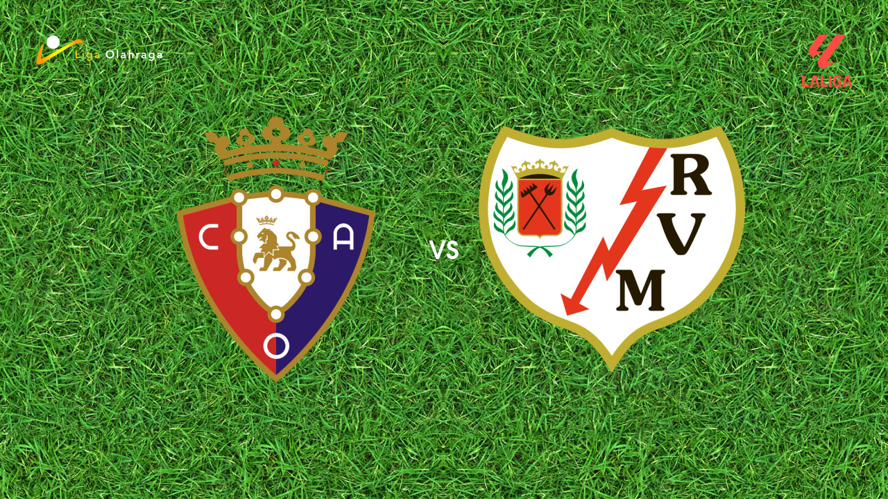 Prediksi Osasuna vs Rayo Vallecano, 14 September 2025 | La Liga | Pekan 4