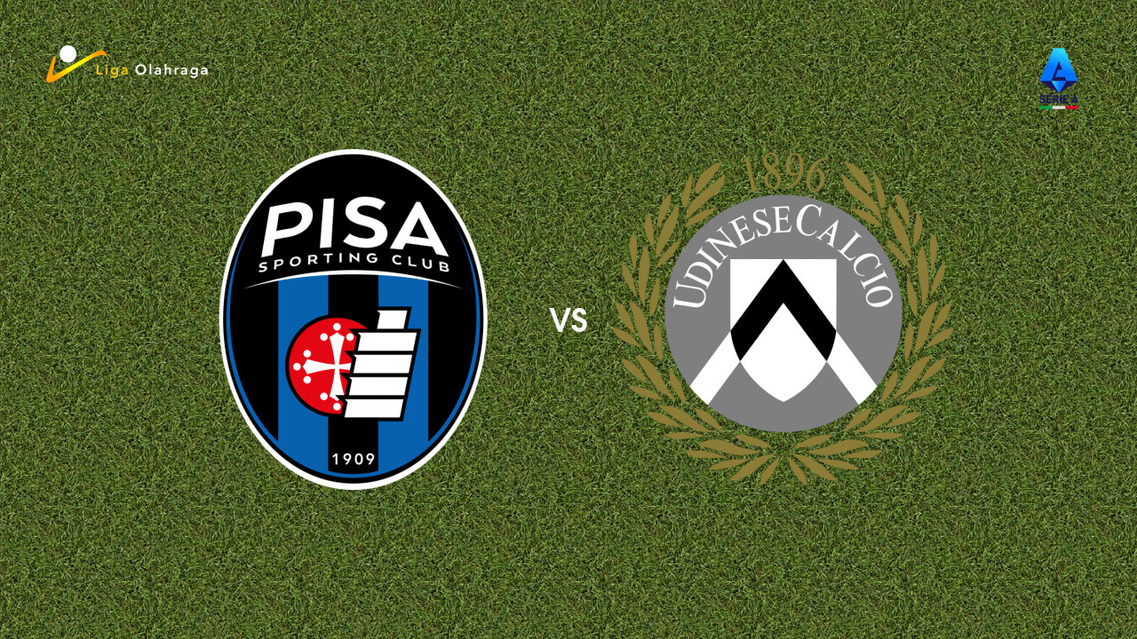 Prediksi Pisa vs Udinese, 14 September 2025 | Serie A | Pekan 3