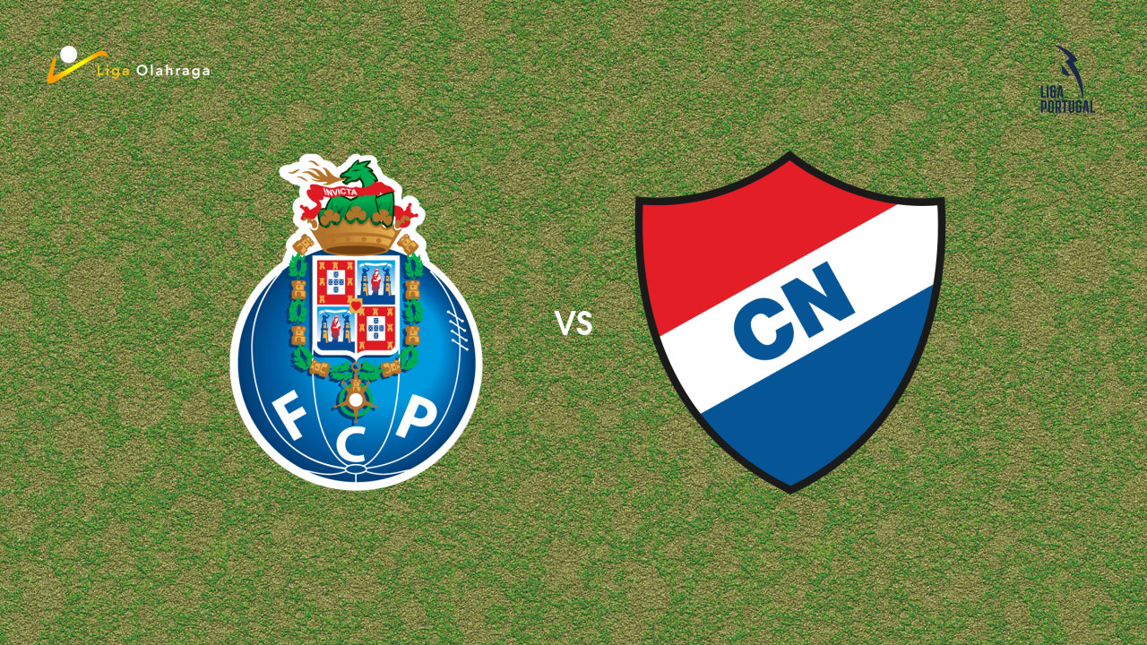 Prediksi Porto vs Nacional, 13 September 2025 | Primeira Liga | Pekan 5