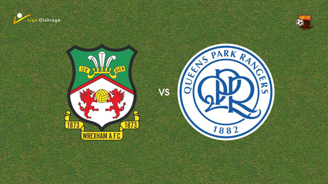 Prediksi Wrexham vs QPR, 13 September 2025 | Championship | Pekan 5