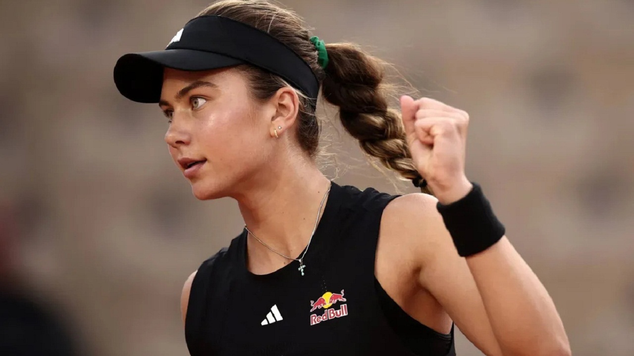 Ivo Jovic Tembus Perempatfinal Turnamen WTA Pertama Di Guadalajara Open