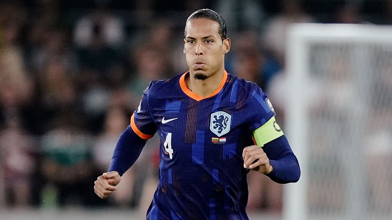 Virgil van Dijk dipuji oleh legenda Manchester United, Jaap Stam