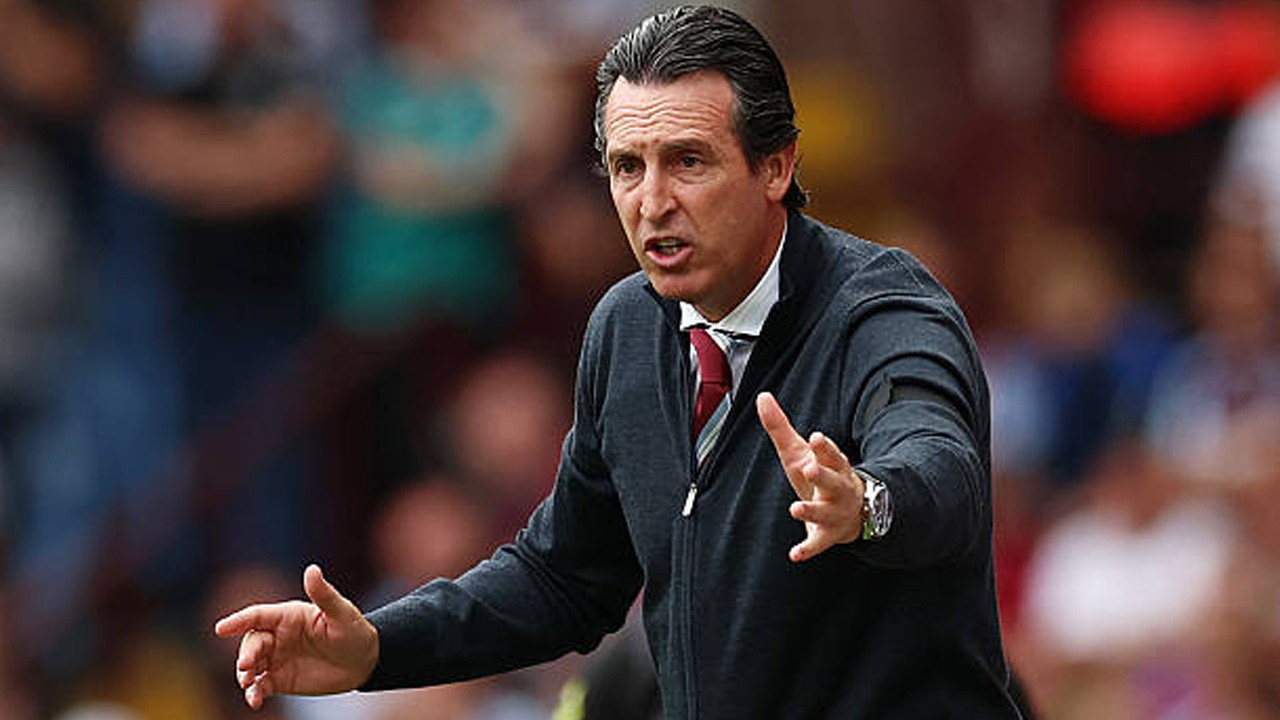 Jadwal Padat Bisa Tentukan Arah Musim Aston Villa di Bawah Unai Emery