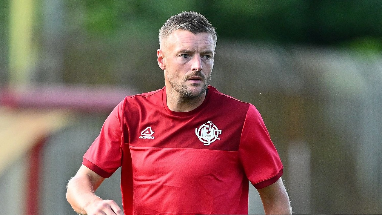 Jamie Vardy