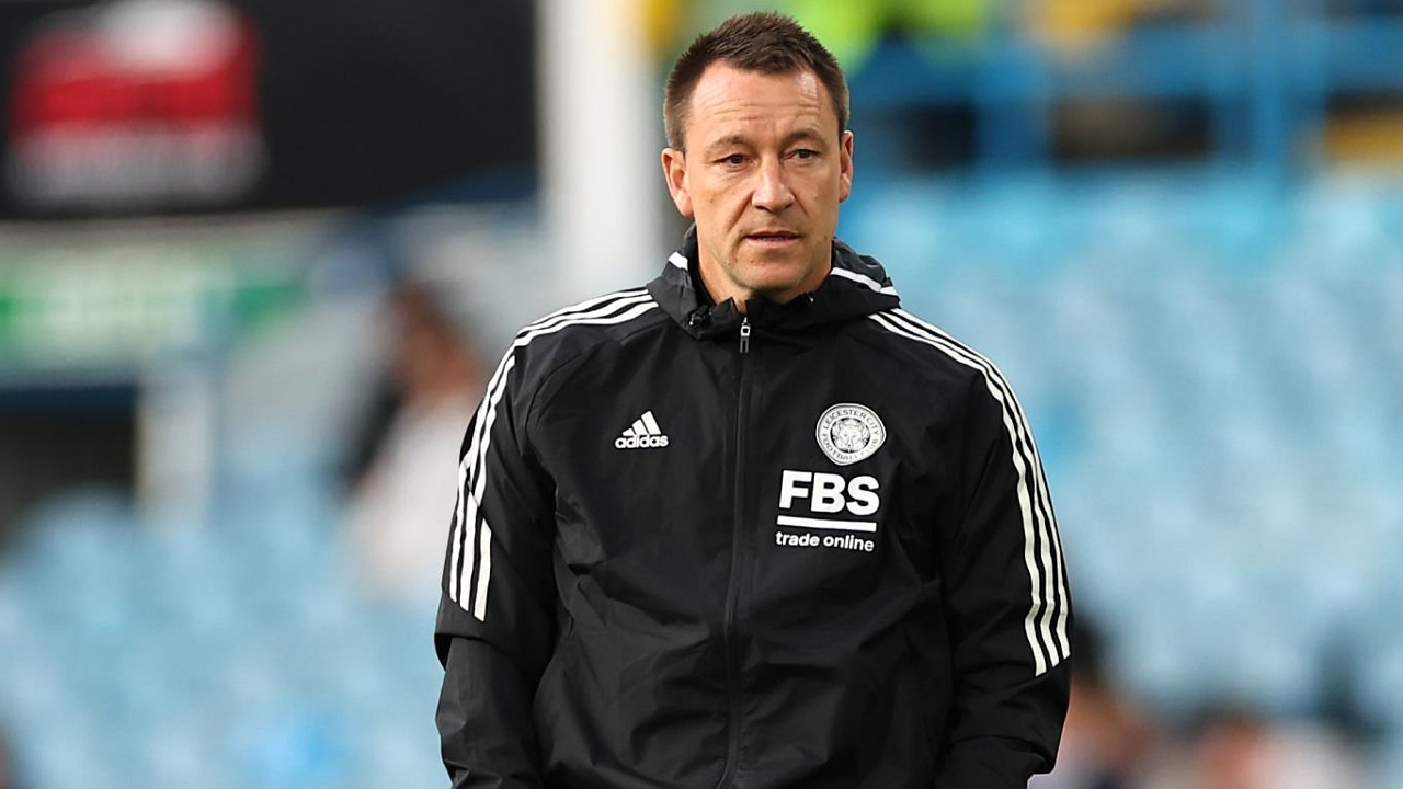 Legenda Chelsea, John Terry