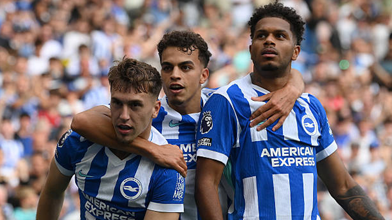 Jual Banyak Pemain di Musim Panas, Skuat Brighton Dianggap Cukup Aman