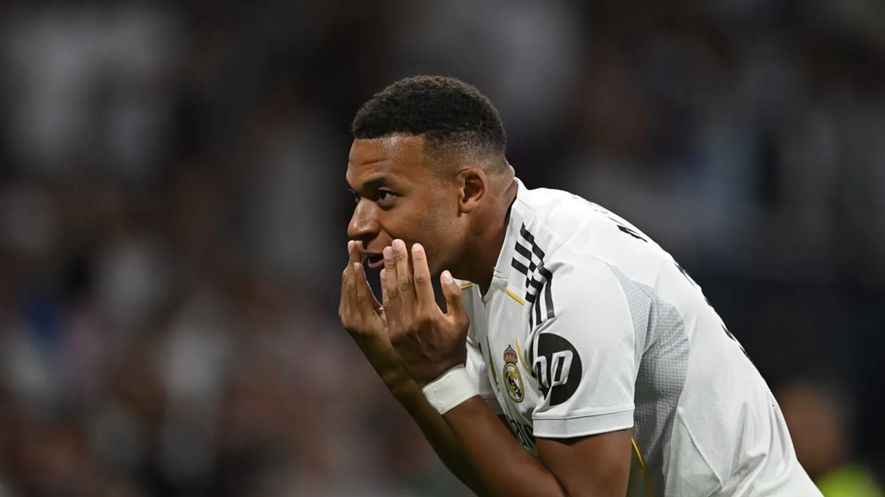 Kylian Mbappe Bukan Penyerang Utama, Real Madrid Disarankan Cari Baru