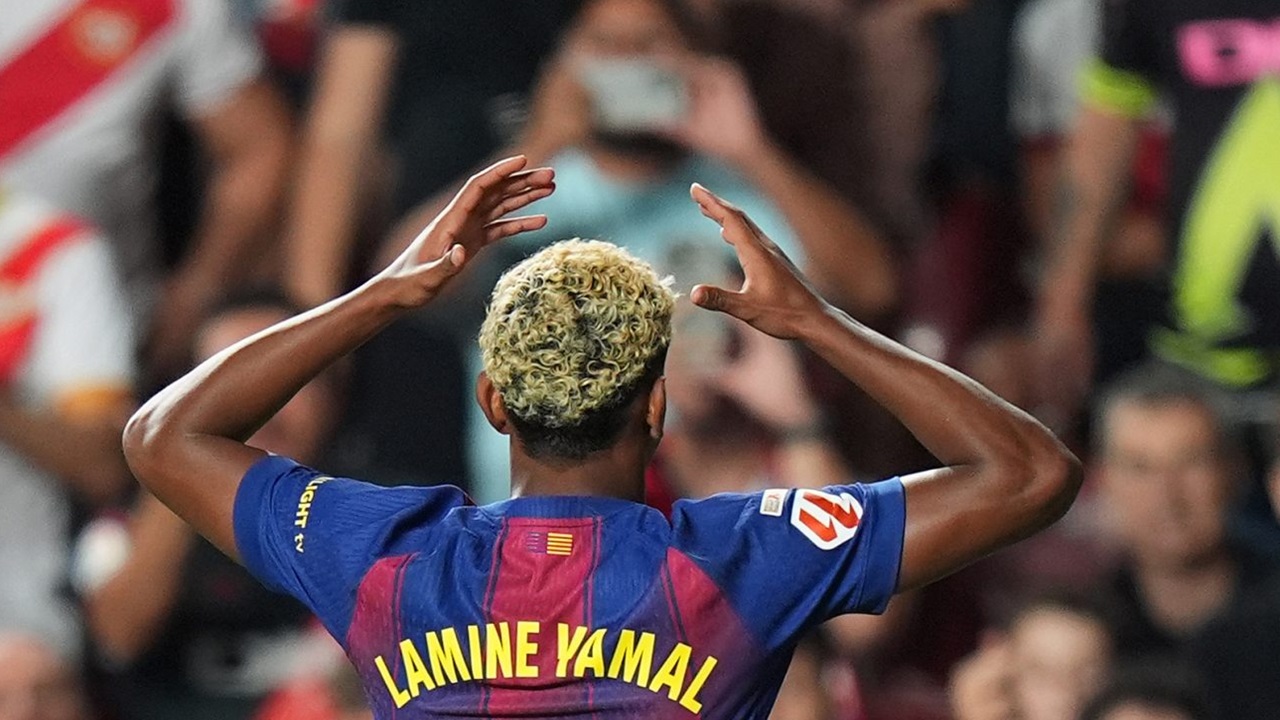 Lamine Yamal Mengalami Perubahan Kehidupan Sejak Dipromosikan Barcelona
