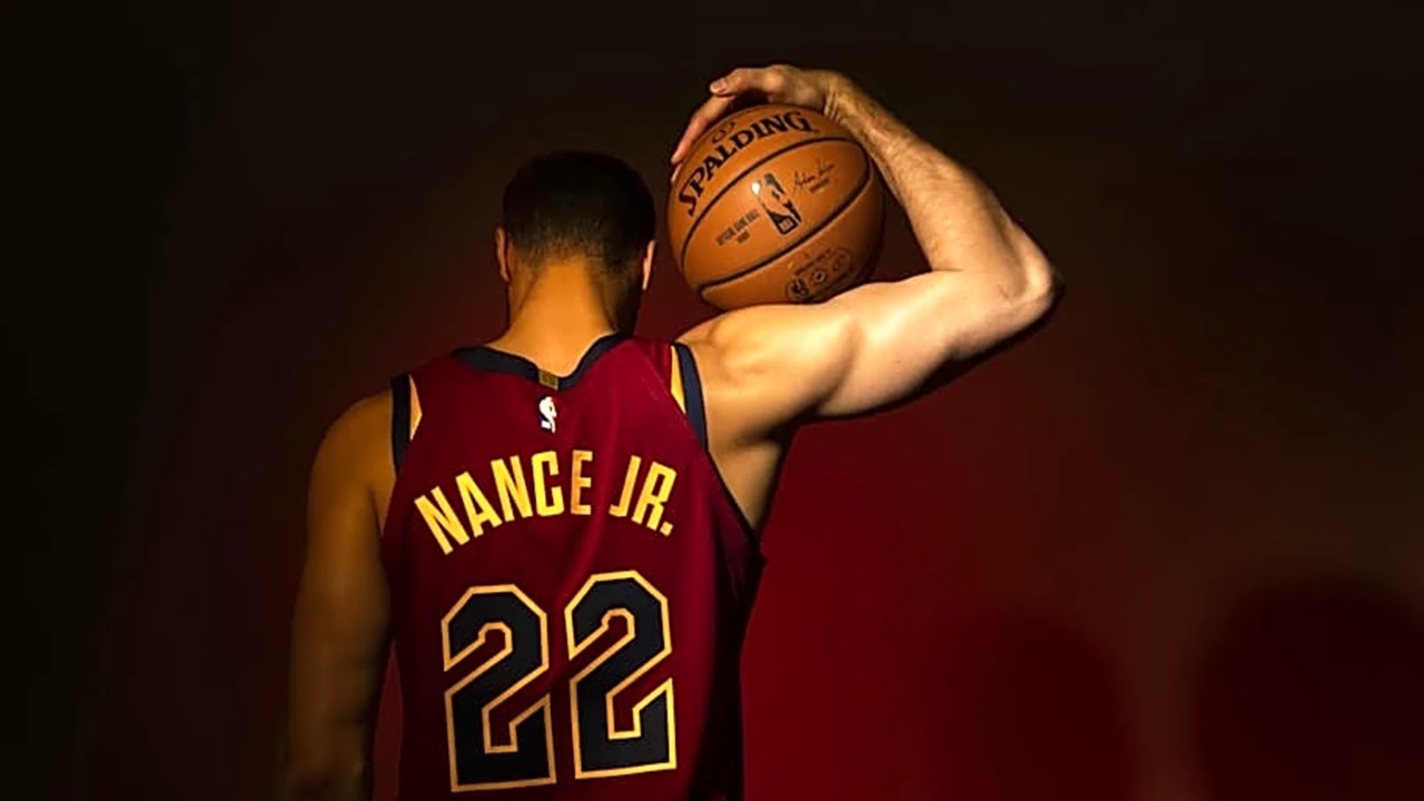 Larry Nance Cerita Bagaimana Sempat Didiagnosis Terkena Penyakit Crohn