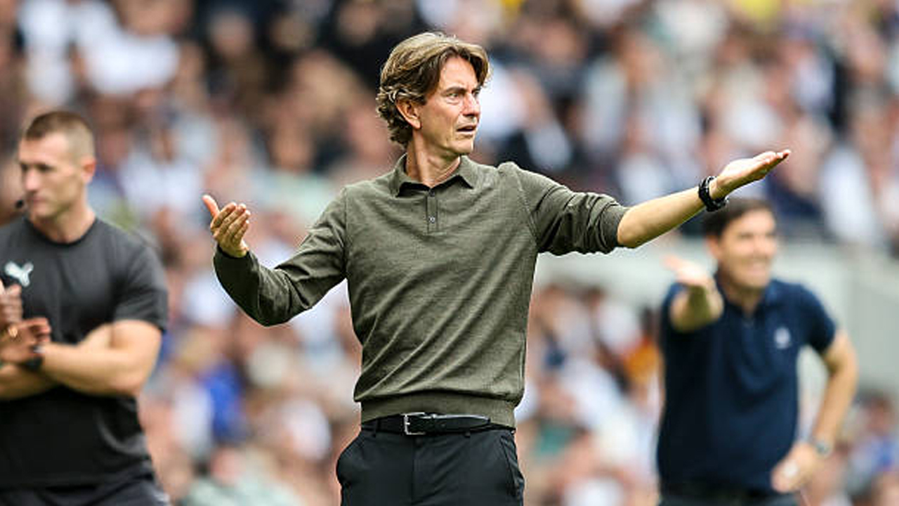 Lawan West Ham, Thomas Frank Bahas Potensi Debut Pemain Baru Tottenham