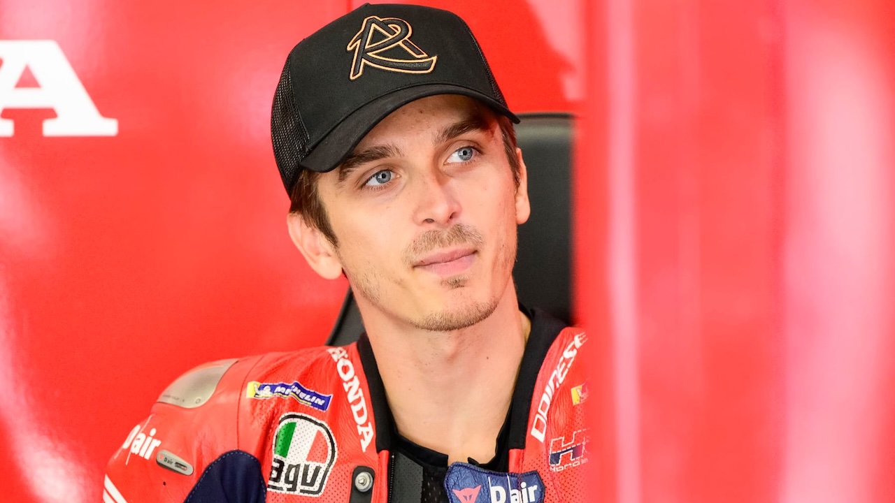 Luca Marini