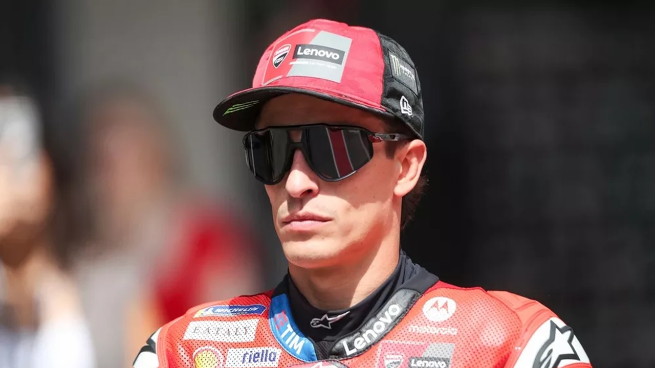 Marc Marquez Bantah Tudingan Sengaja Tunda Perebutan Gelar