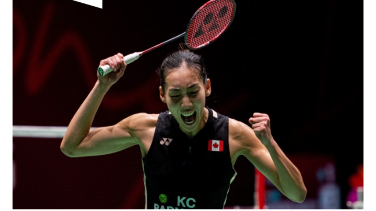 Michelle Li Lolos Semifinal Super 500 Pertamanya Dalam 4 Tahun