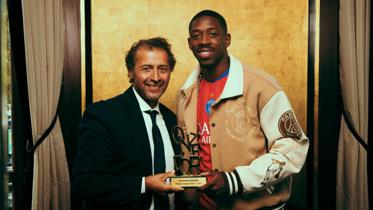 Ousmane Dembele
