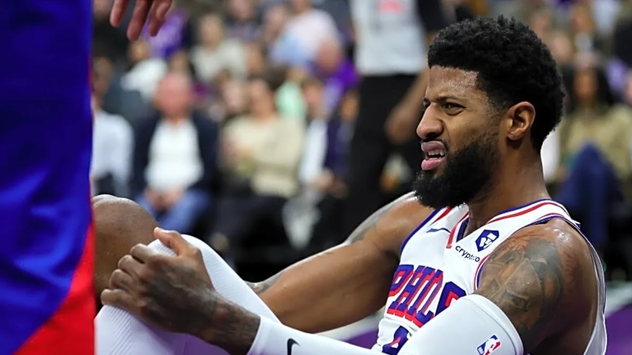 Paul George Dinilai Sudah Habis oleh Mantan Bintang NBA