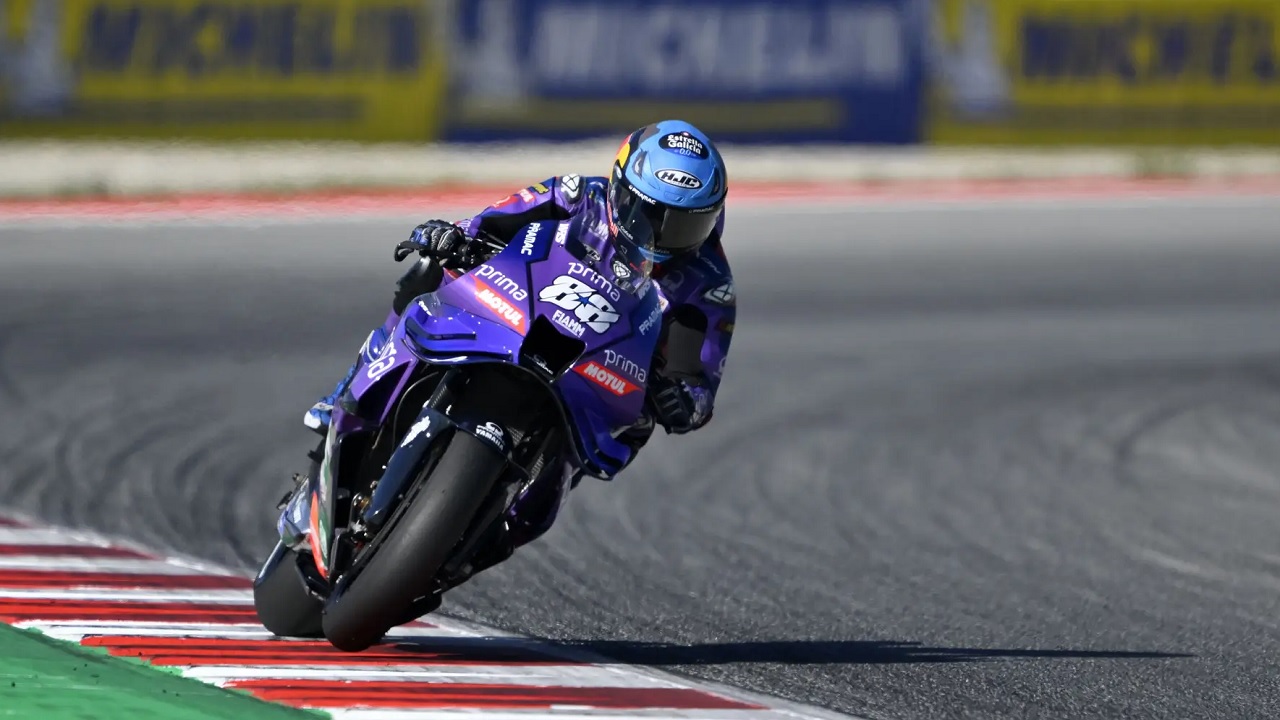 Pramac, Miguel Oliveira