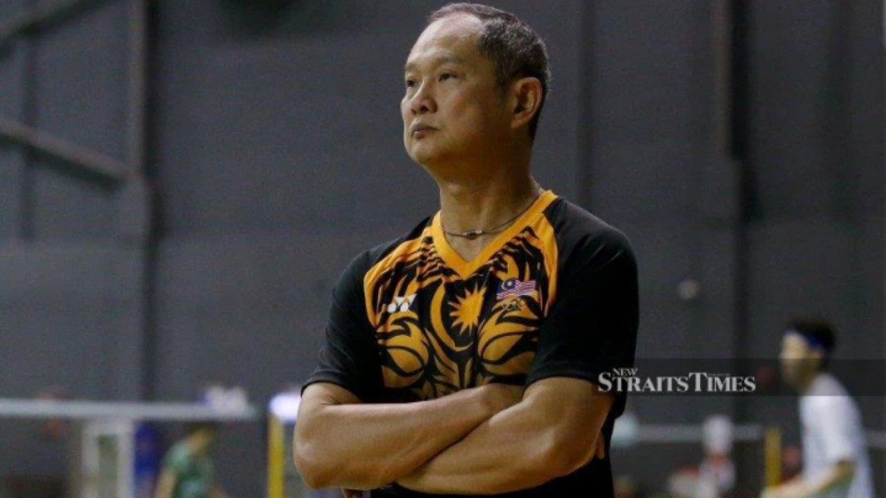 Rashid Sidek Khawatirkan Wong Tat Meng Yang Tengah Kritis di Sydney