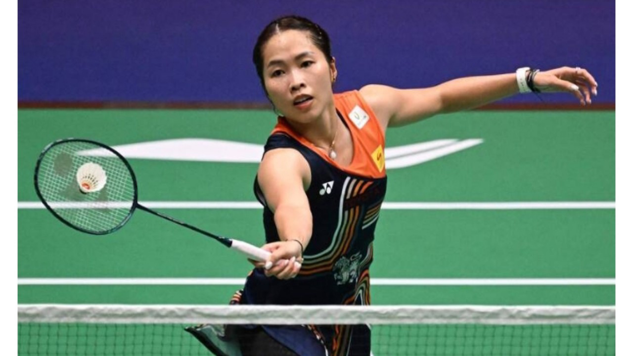 Ratchanok Intanon Kandas di Perempat Final Hong Kong Open 2025