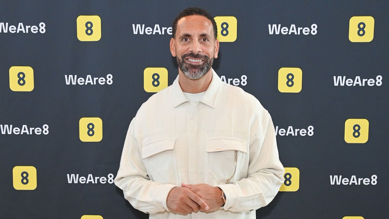 Rio Ferdinand