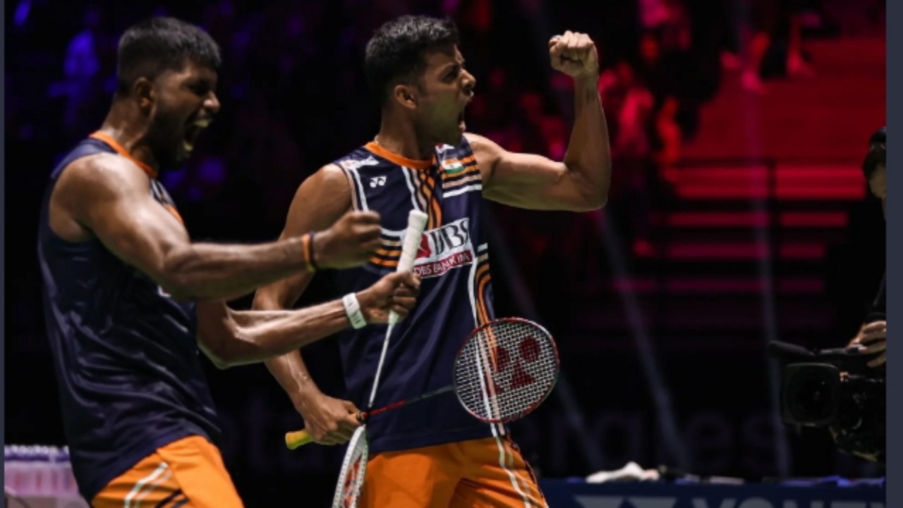 Satwik/Chirag dan Lakshya Sen Lolos Semifinal Hong Kong Open 2025