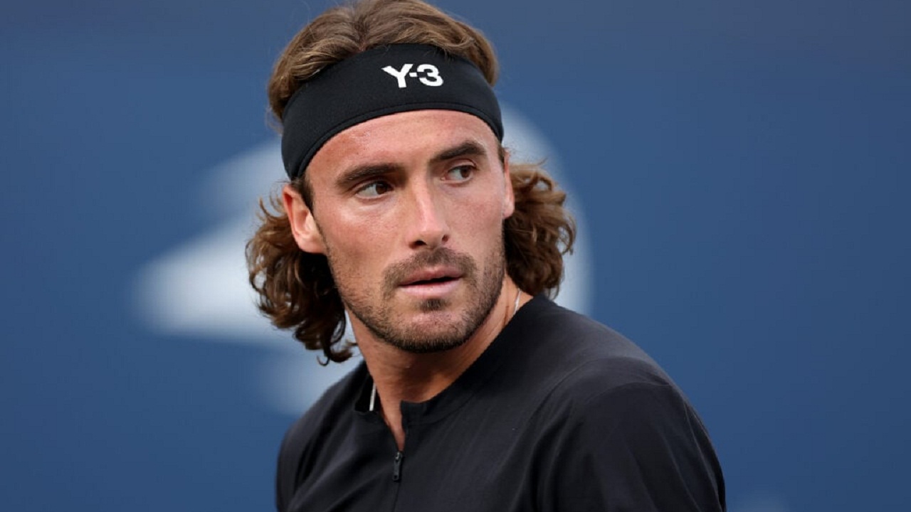 Stefanos Tsitsipas Sadari Kesalahan Yang Ia Lakukan Di Luar Lapangan