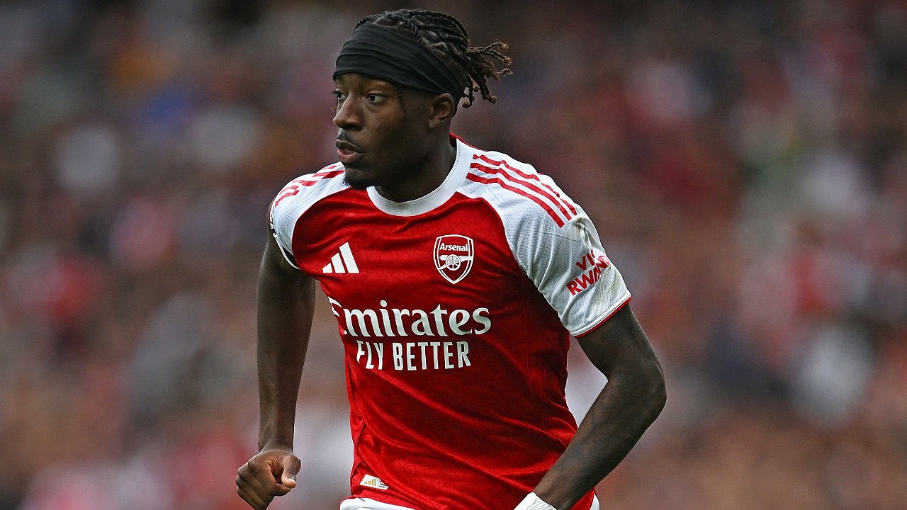 Winger Arsenal, Noni Madueke