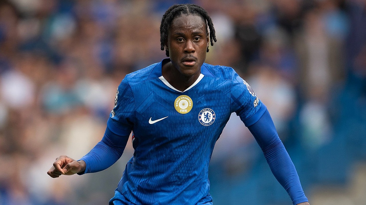 Bek Chelsea, Trevoh Chalobah