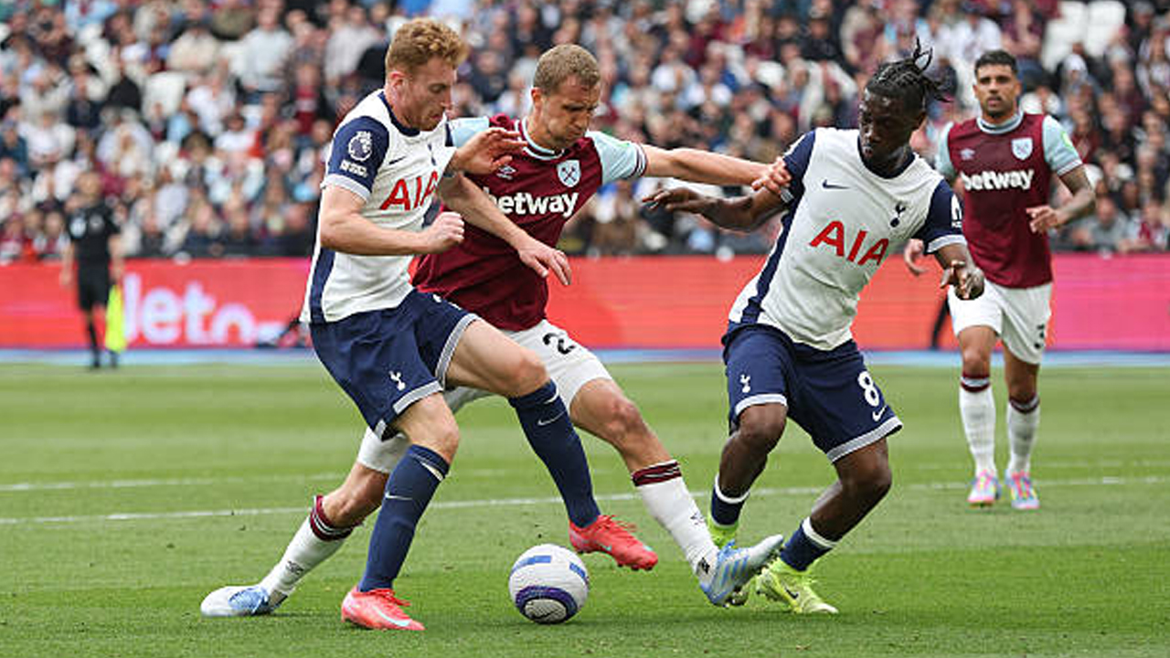 West Ham United vs Tottenham, 5 Fakta Menarik Jelang Laga Premier League