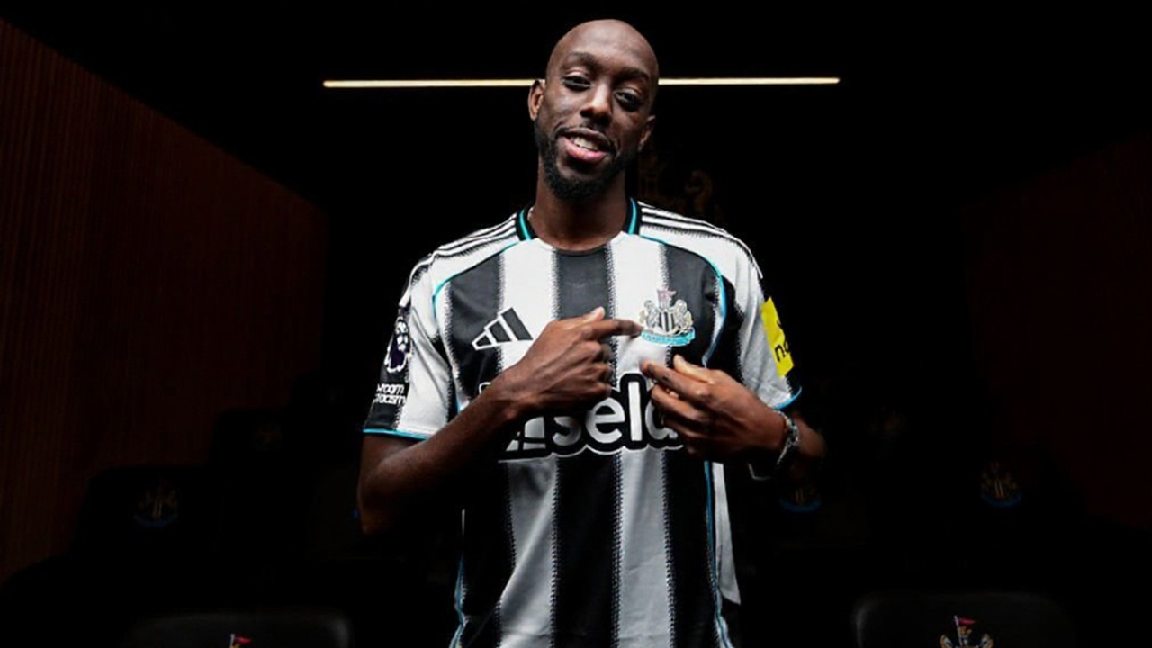 Yoane Wissa.