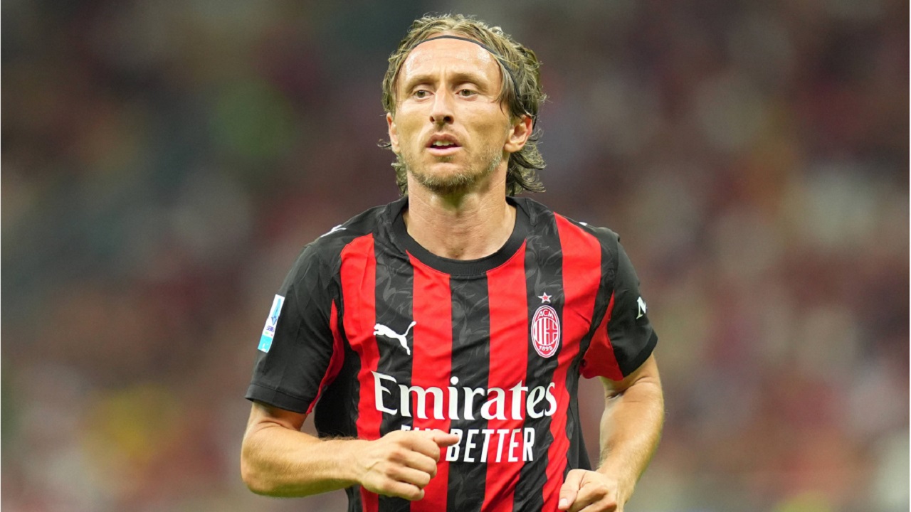 Luka Modric