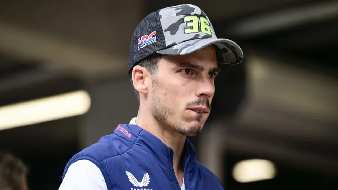 Alberto Puig Jelaskan Kondisi Joan Mir Usai Absen di Sprint Race