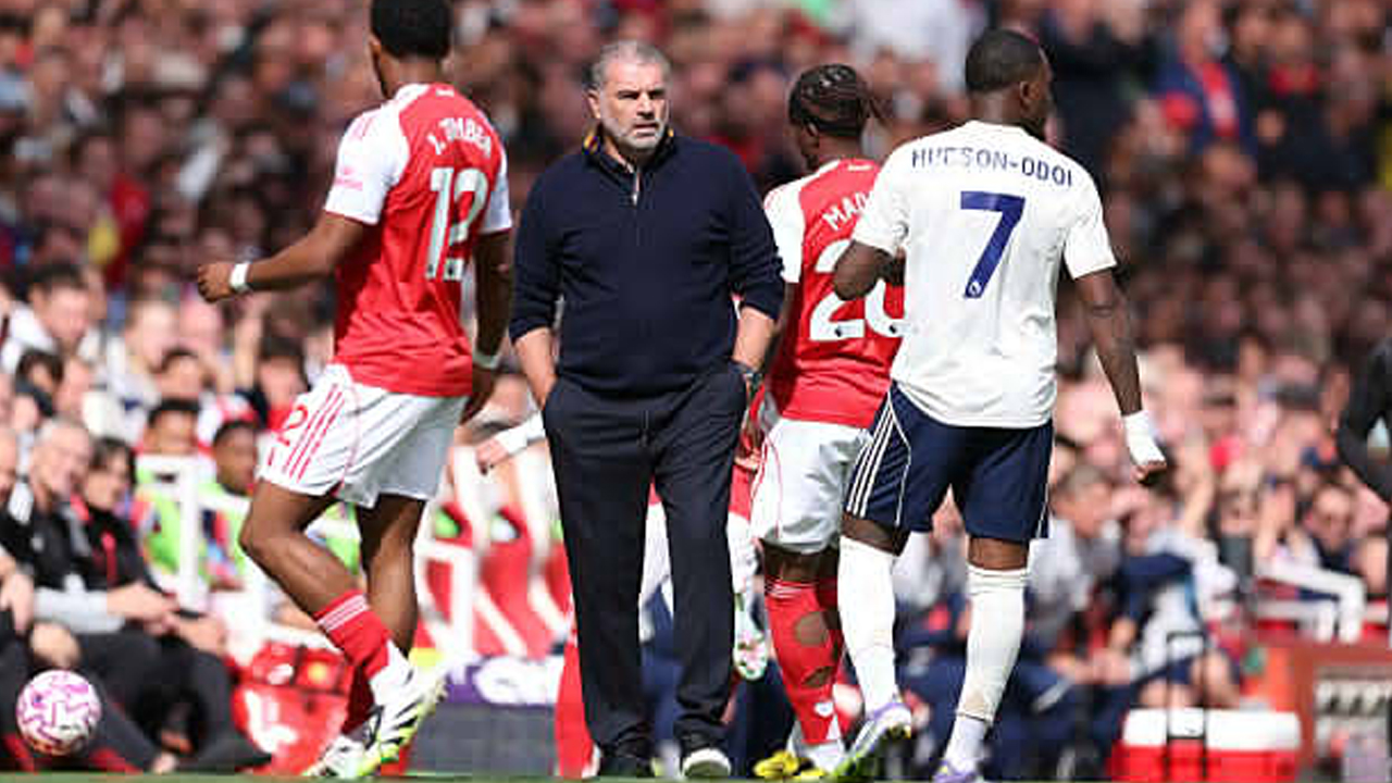 Ange Postecoglou Optimis Pemain Baru Nottingham Forest Akan Beradaptasi