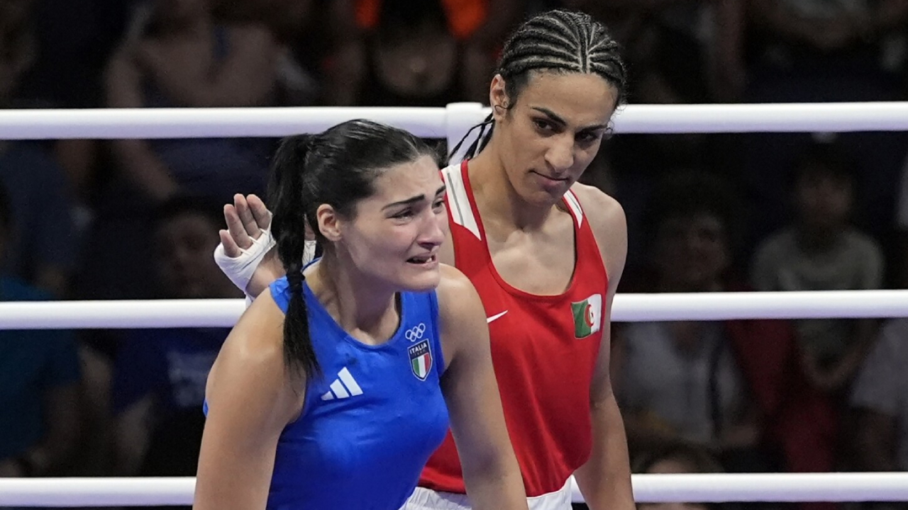 Angela Carini Buka Suara Soal Kekerasan Daring Usai Dikalahkan Imane Khelif