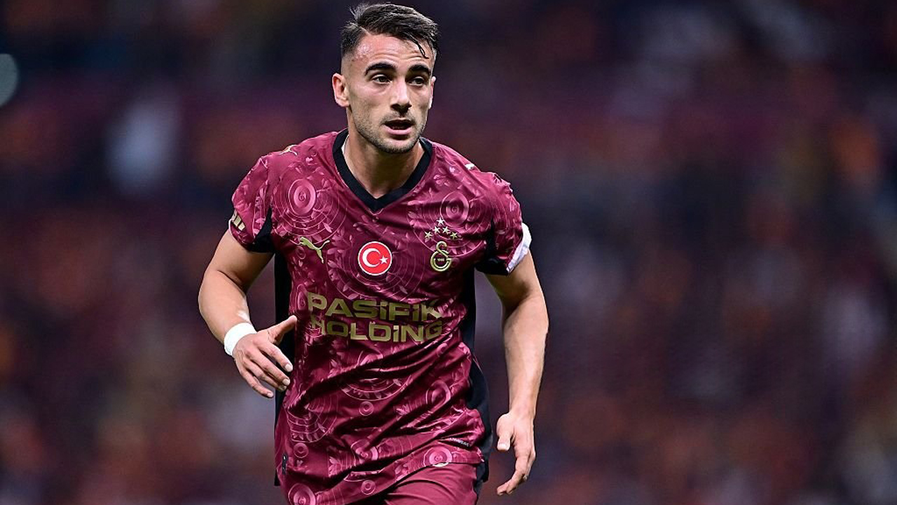 Yunus Akgun.