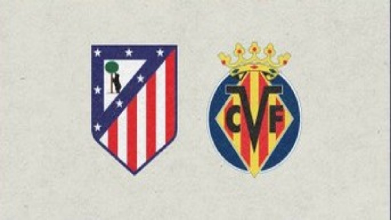 Atletico Madrid kontra Villarreal