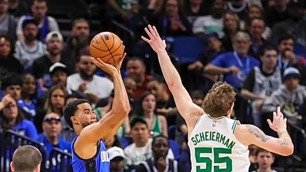 Baylor Scheierman Berpeluang Bersinar Bersama Celtics