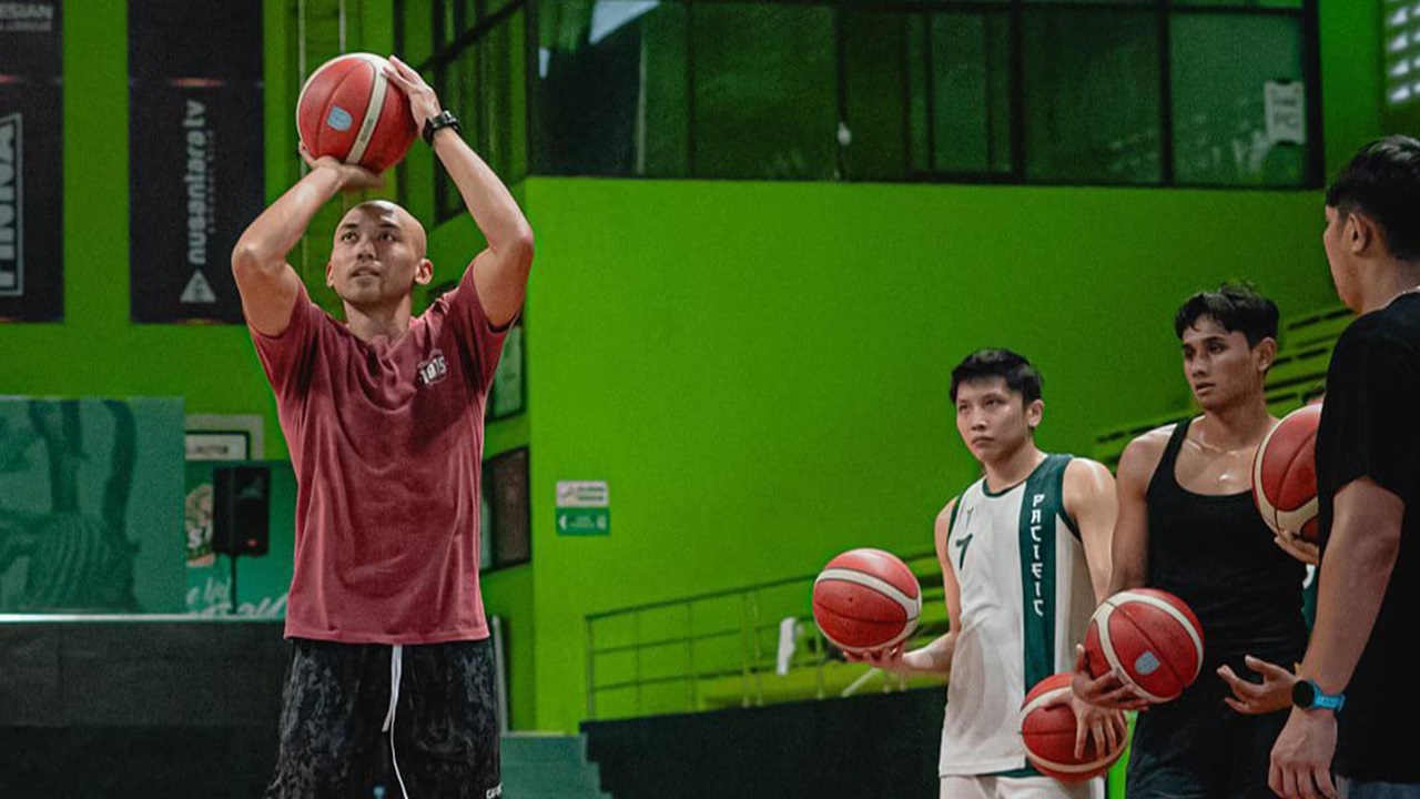 Bima Riski Dapat Tugas Baru dari Pacific Caesar