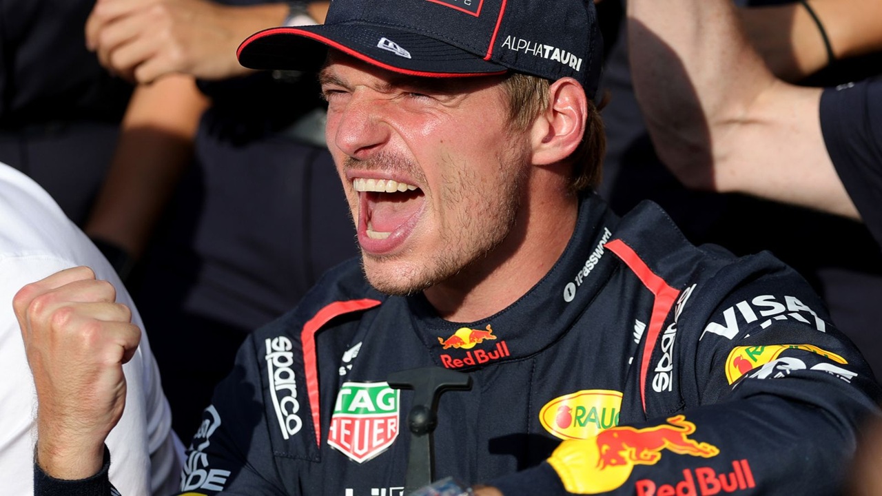 Max Verstappen