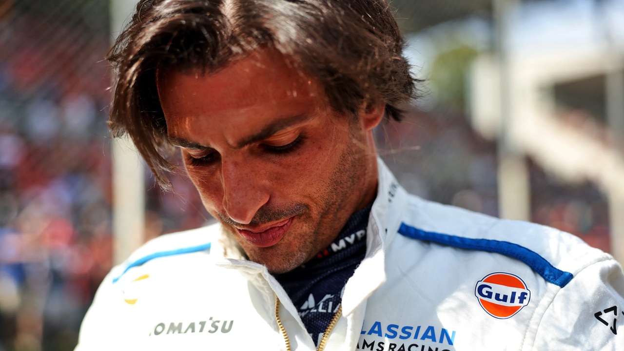 Carlos Sainz