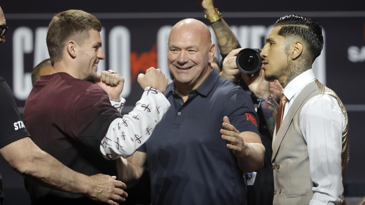 Callum Walsh Cari Momen Penentu Saat Era TKO Boxing Diluncurkan di Netflix