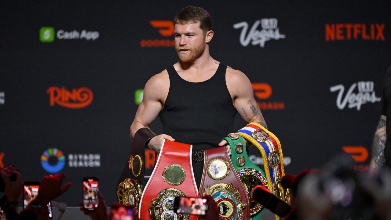 Canelo Alvarez dan Posisinya di Antara Legenda Tinju Terbesar Meksiko