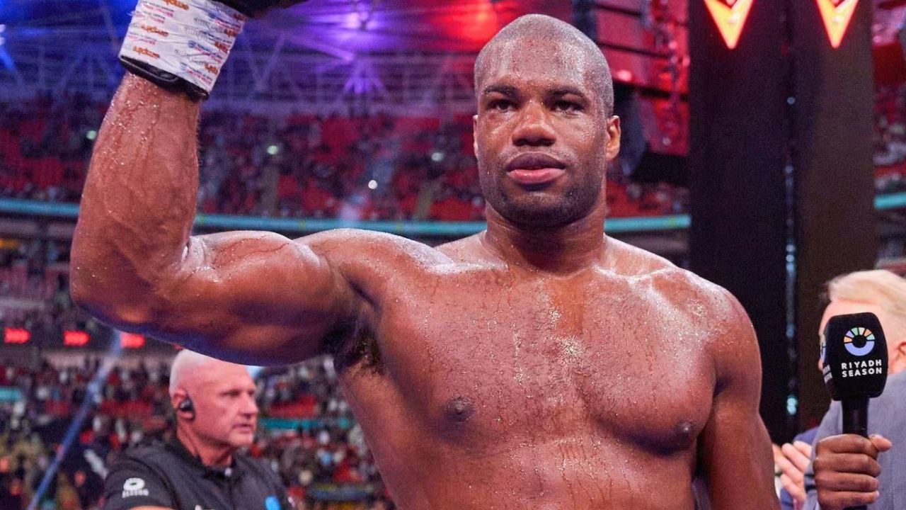 Cedera Paksa Daniel Dubois Mundur Dari Pertarungan Melawan Joseph Parker