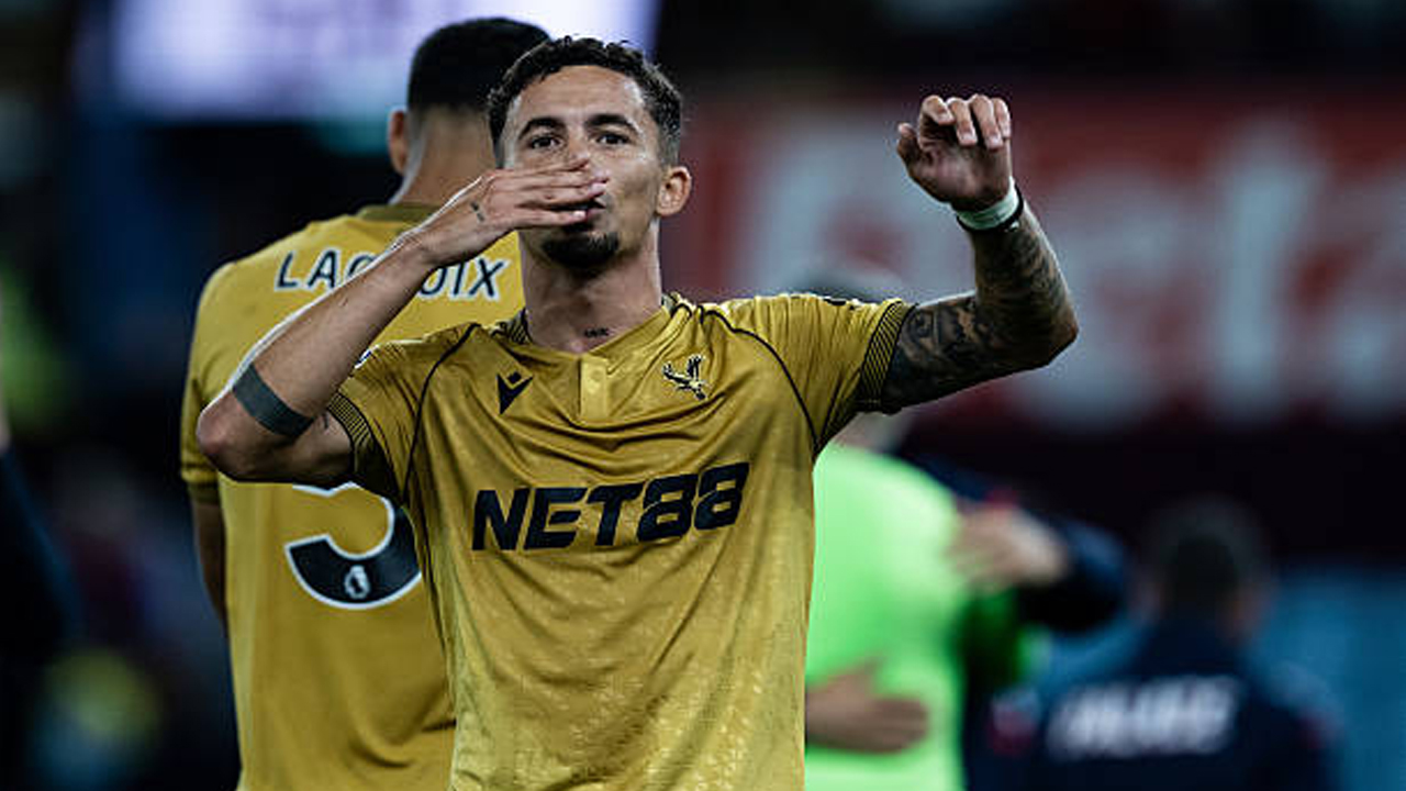 Crystal Palace vs Sunderland, Yeremy Pino Berpeluang Tampil Sebagai Starter
